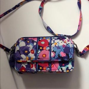 Vera Bradley All in One Crossbody